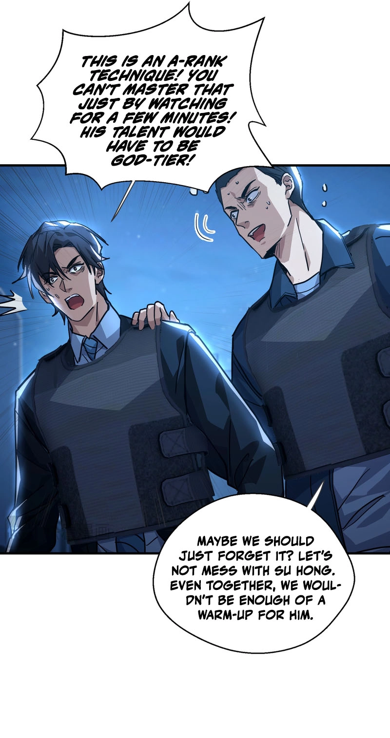 Read High Martial_ A Lone Warrior Who Crushes Three Thousand Sovereigns EN Manga Online