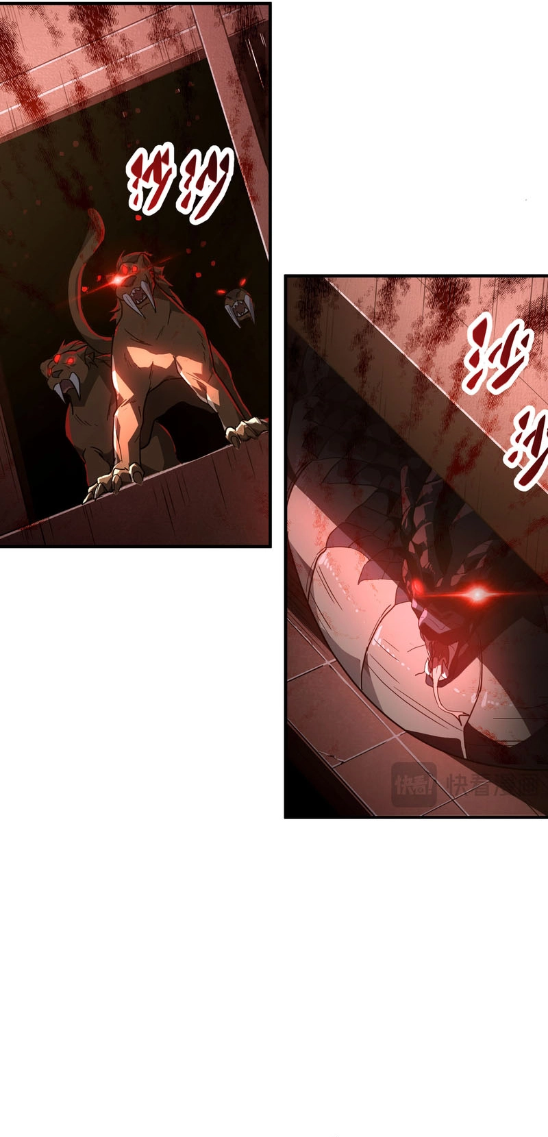 Read High Martial_ A Lone Warrior Who Crushes Three Thousand Sovereigns EN Manga Online