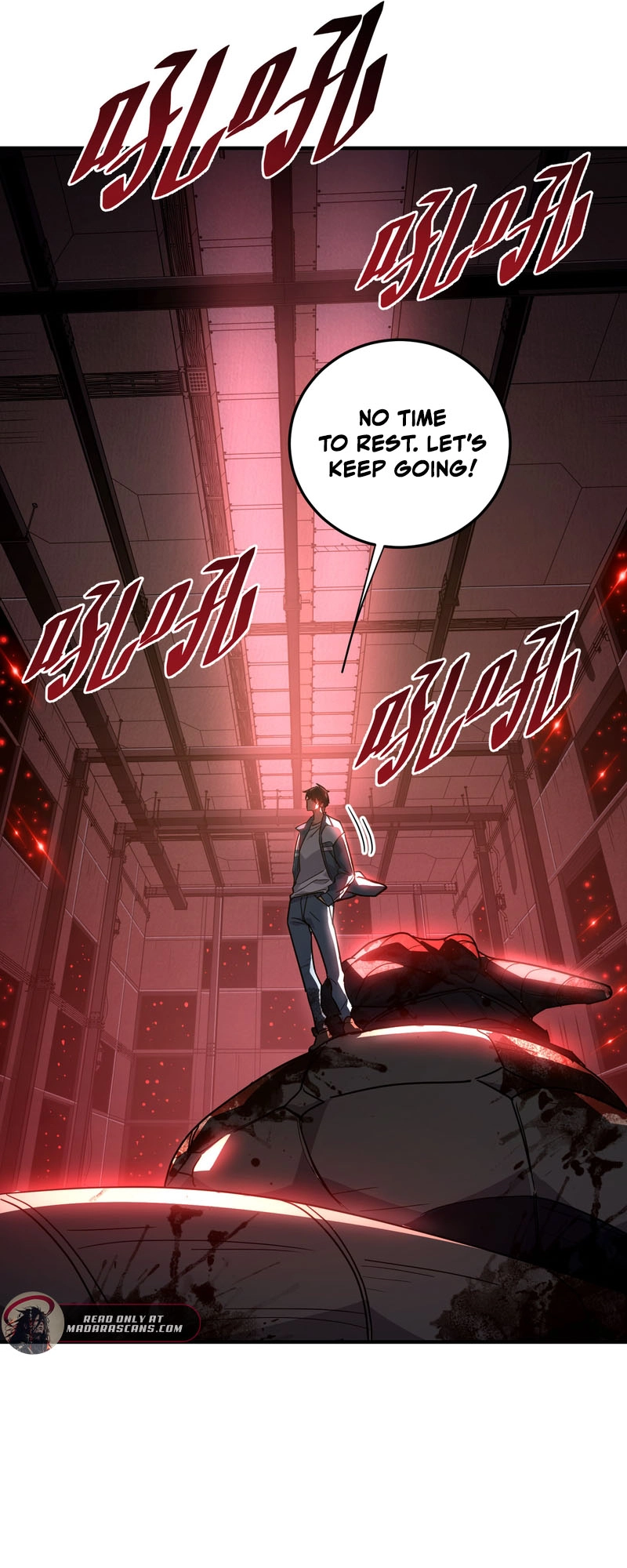 Read High Martial_ A Lone Warrior Who Crushes Three Thousand Sovereigns EN Manga Online
