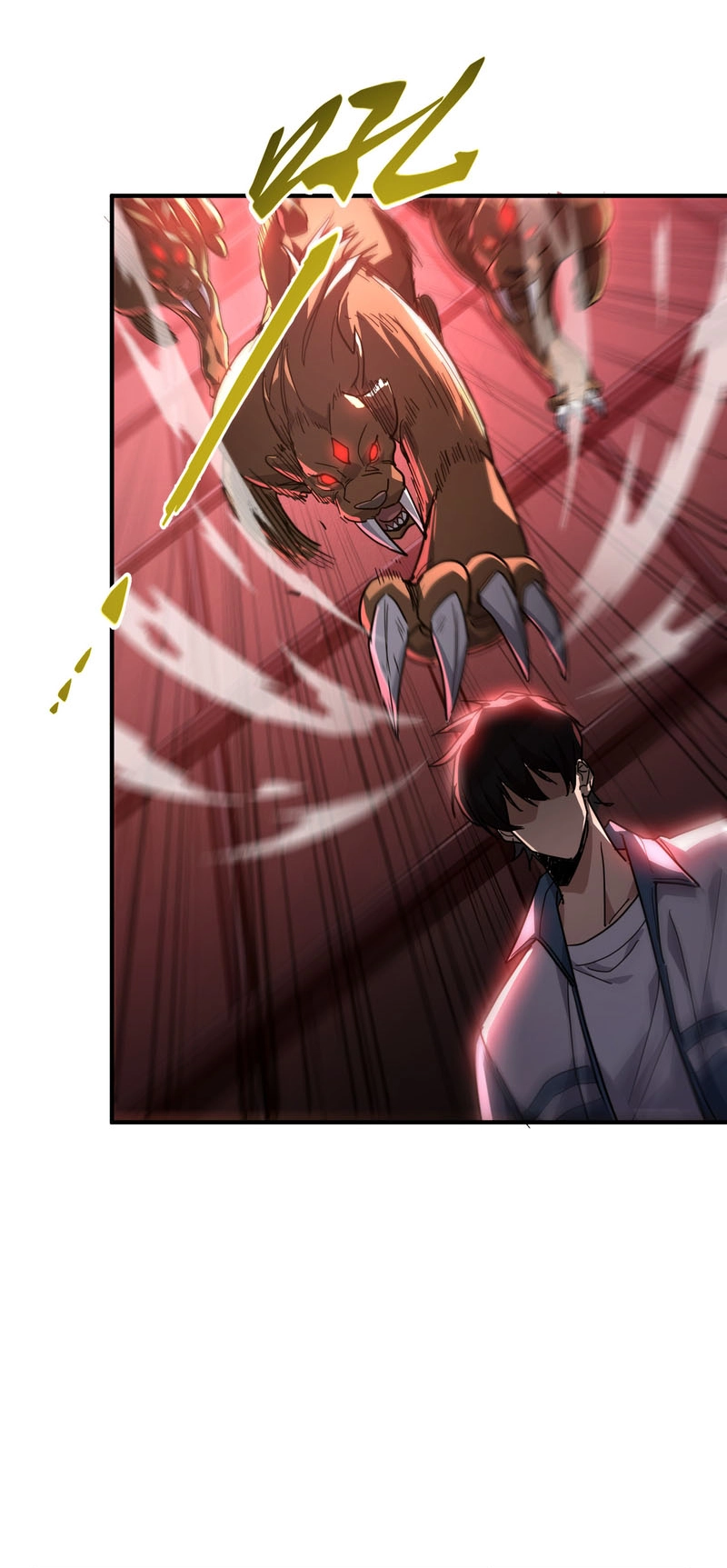Read High Martial_ A Lone Warrior Who Crushes Three Thousand Sovereigns EN Manga Online