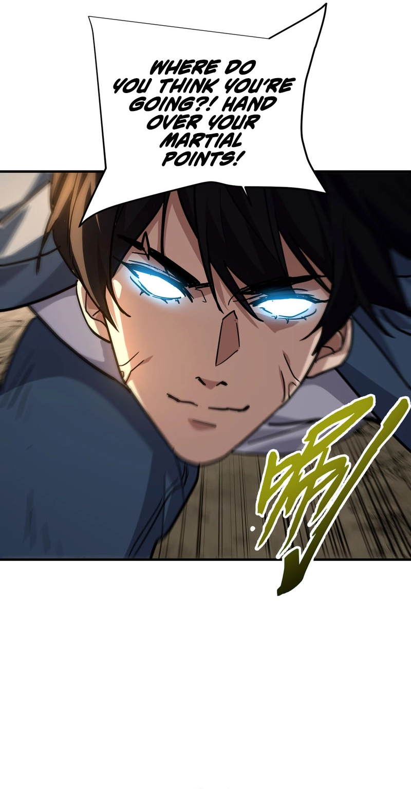 Read High Martial_ A Lone Warrior Who Crushes Three Thousand Sovereigns EN Manga Online