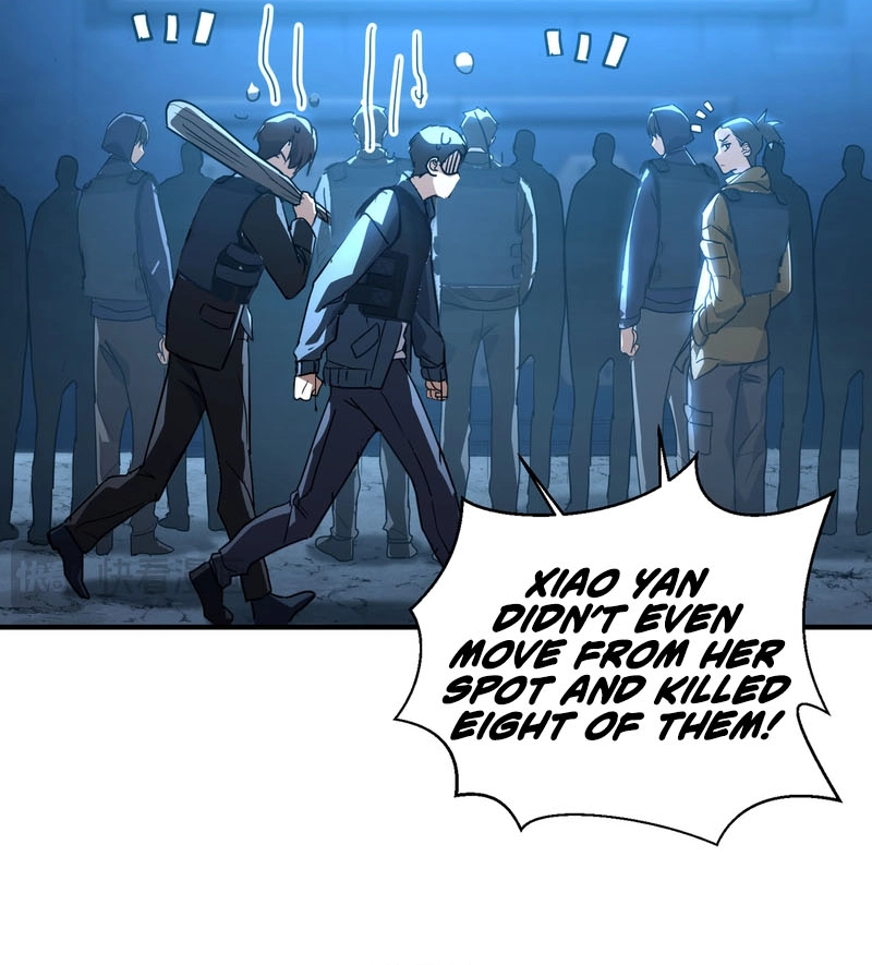 Read High Martial_ A Lone Warrior Who Crushes Three Thousand Sovereigns EN Manga Online