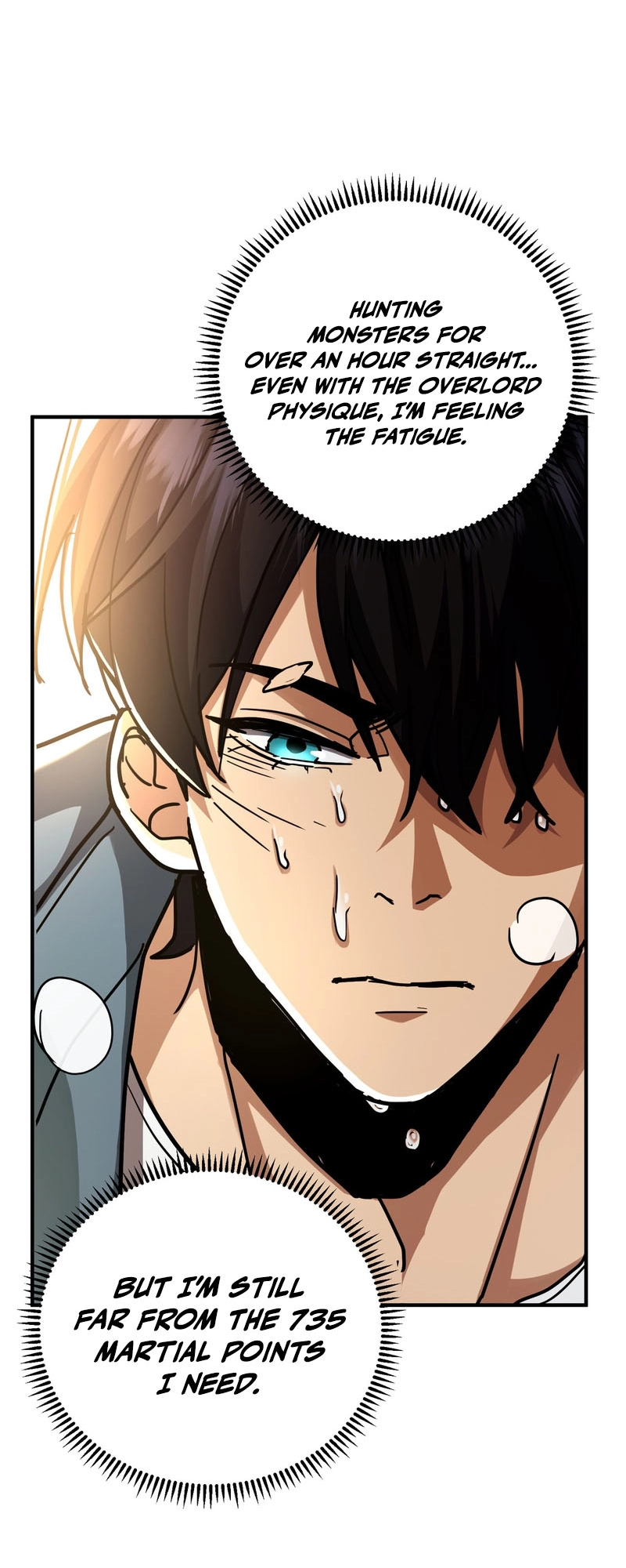 Read High Martial_ A Lone Warrior Who Crushes Three Thousand Sovereigns EN Manga Online