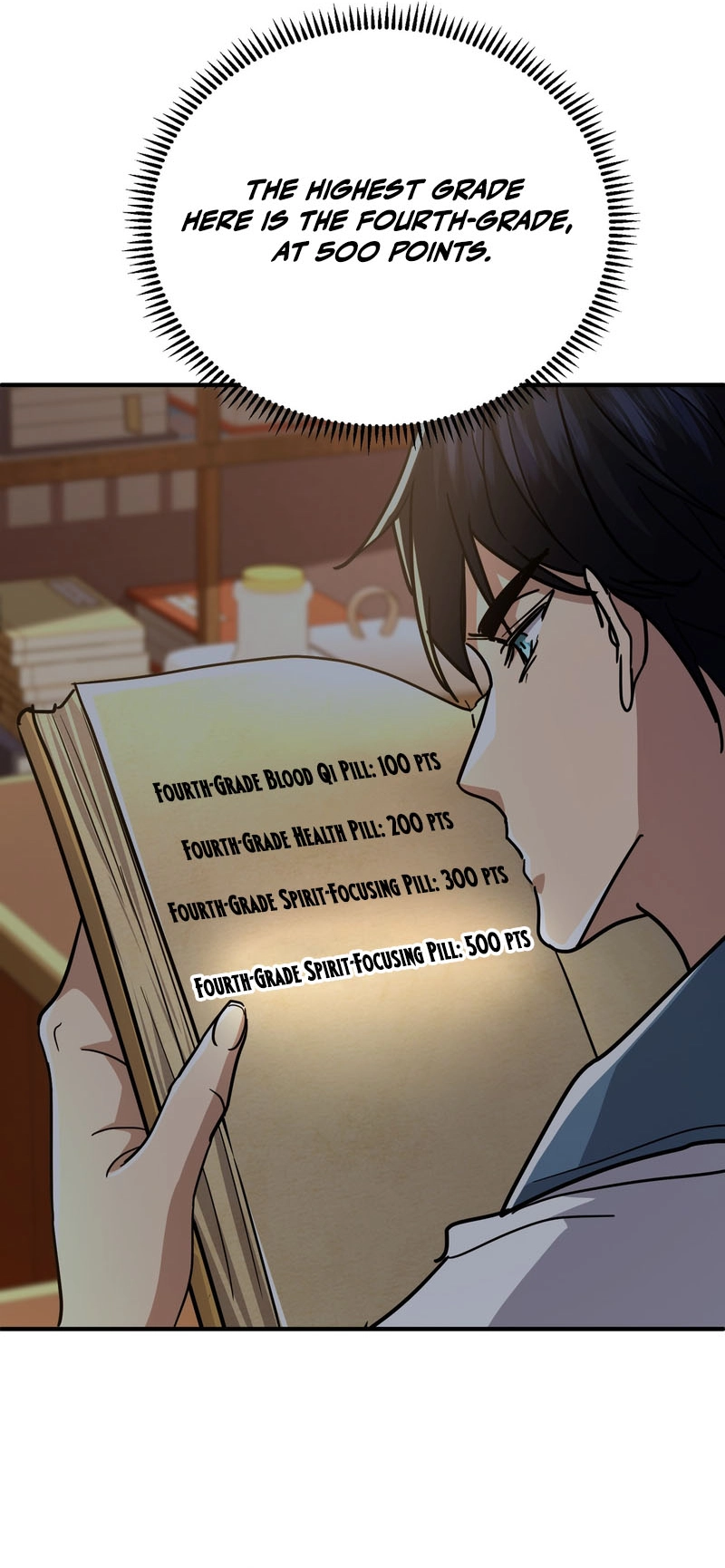 Read High Martial_ A Lone Warrior Who Crushes Three Thousand Sovereigns EN Manga Online
