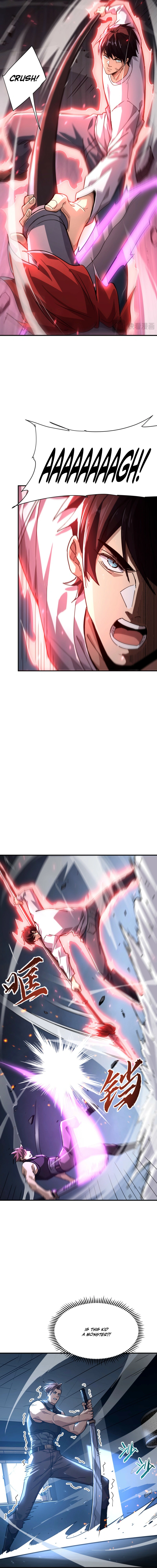 Read High Martial_ A Lone Warrior Who Crushes Three Thousand Sovereigns EN Manga Online