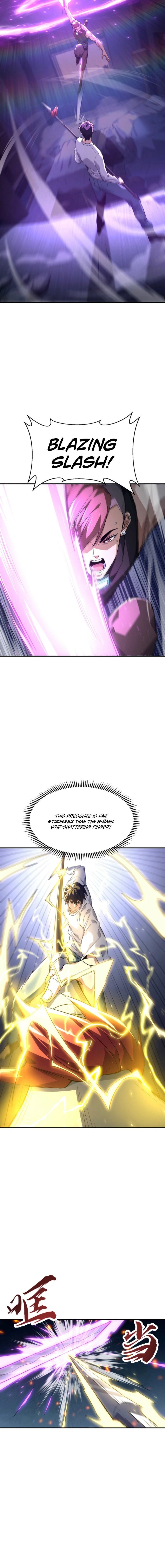 Read High Martial_ A Lone Warrior Who Crushes Three Thousand Sovereigns EN Manga Online