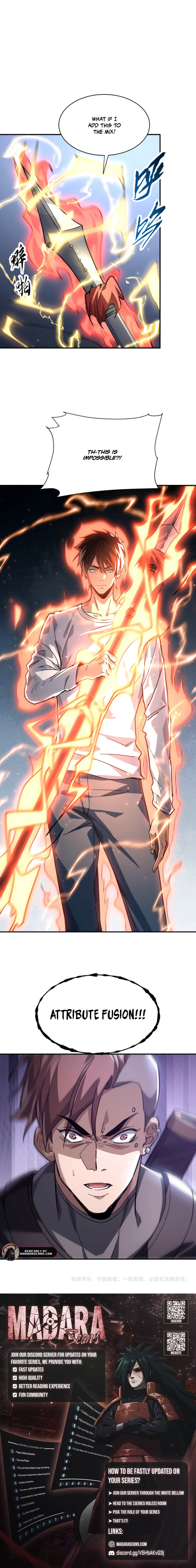 Read High Martial_ A Lone Warrior Who Crushes Three Thousand Sovereigns EN Manga Online