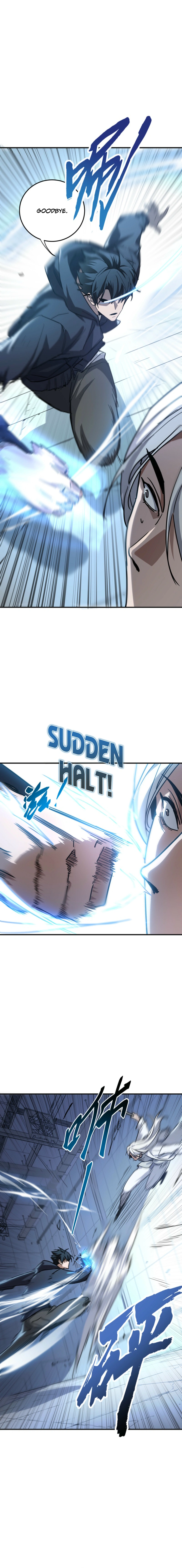 Read High Martial_ A Lone Warrior Who Crushes Three Thousand Sovereigns EN Manga Online