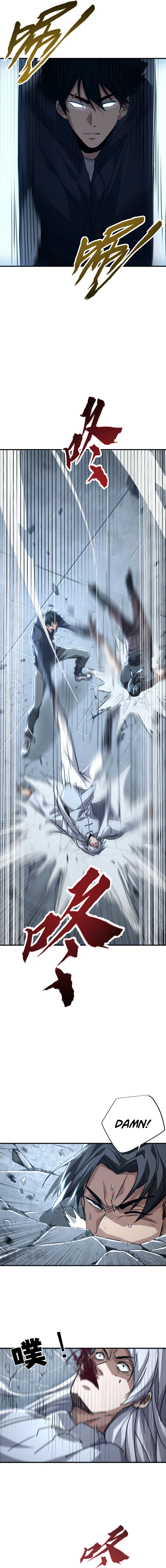 Read High Martial_ A Lone Warrior Who Crushes Three Thousand Sovereigns EN Manga Online