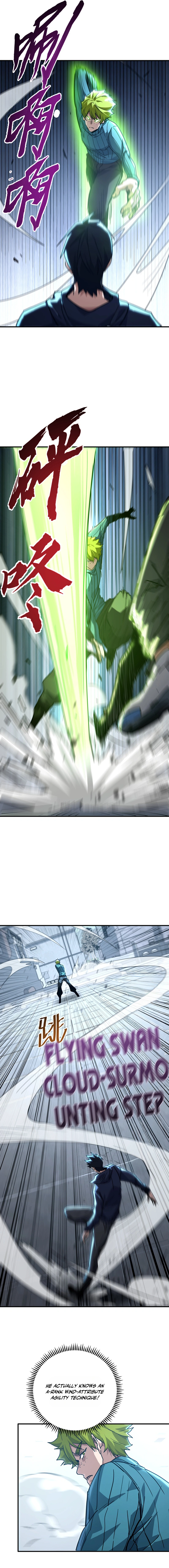 Read High Martial_ A Lone Warrior Who Crushes Three Thousand Sovereigns EN Manga Online