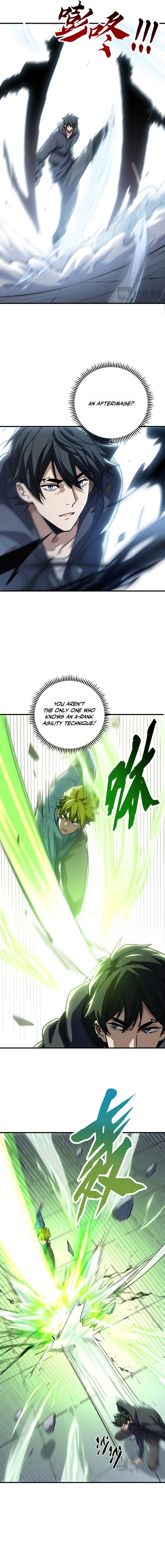 Read High Martial_ A Lone Warrior Who Crushes Three Thousand Sovereigns EN Manga Online