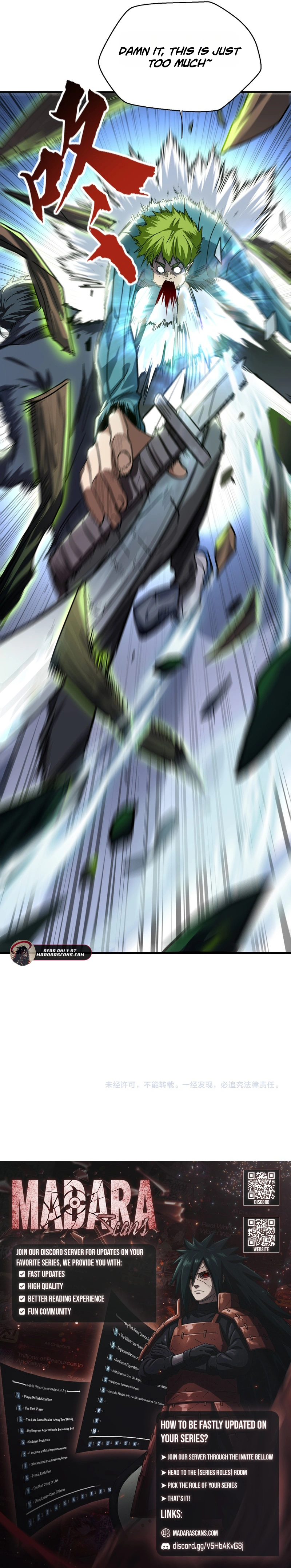 Read High Martial_ A Lone Warrior Who Crushes Three Thousand Sovereigns EN Manga Online
