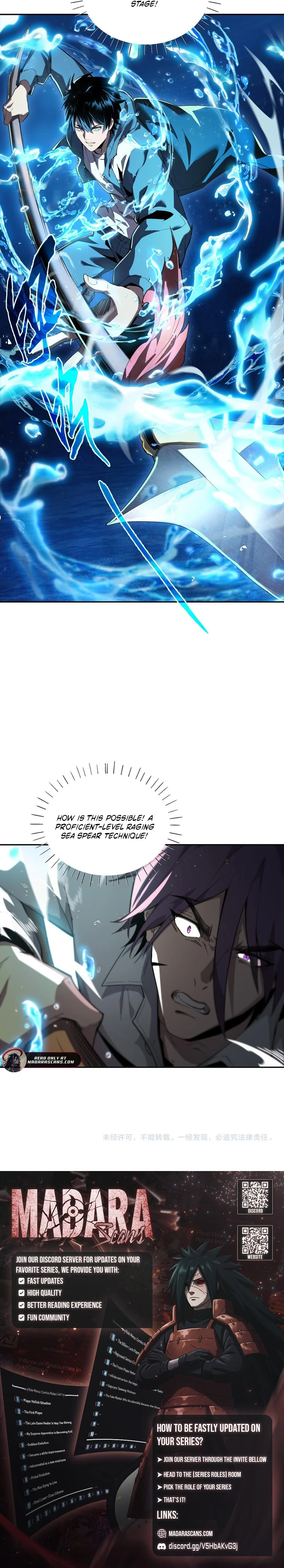 Read High Martial_ A Lone Warrior Who Crushes Three Thousand Sovereigns EN Manga Online