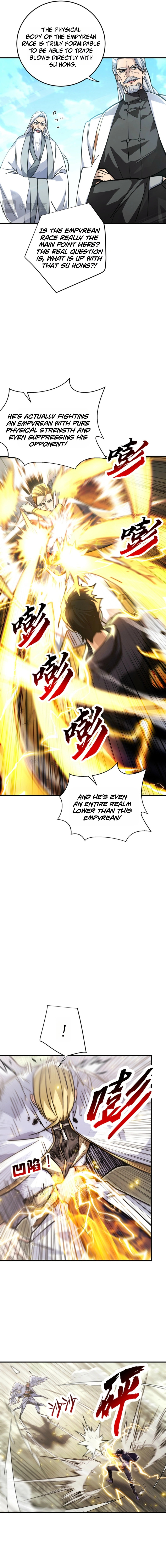 Read High Martial_ A Lone Warrior Who Crushes Three Thousand Sovereigns EN Manga Online