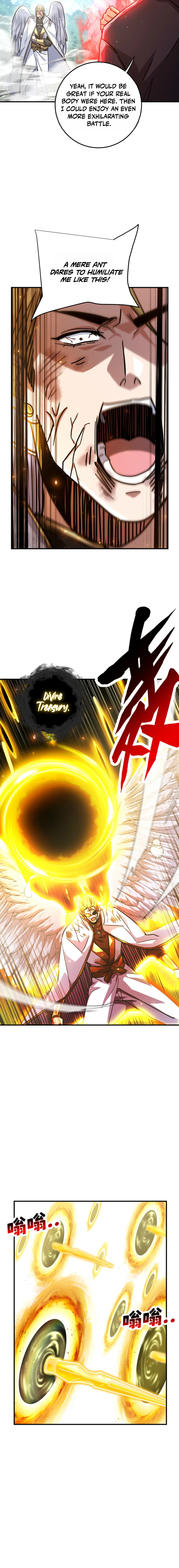 Read High Martial_ A Lone Warrior Who Crushes Three Thousand Sovereigns EN Manga Online