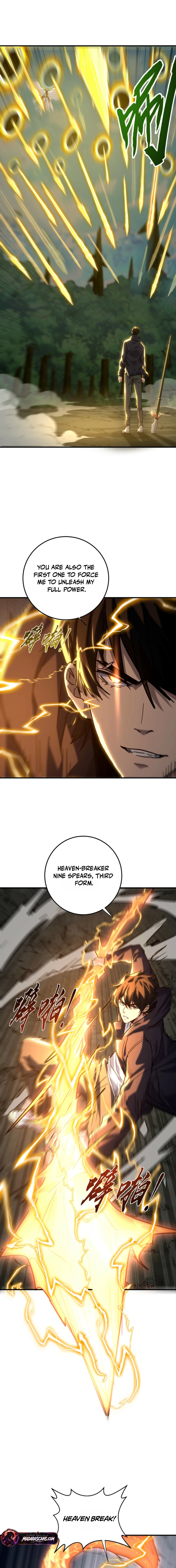 Read High Martial_ A Lone Warrior Who Crushes Three Thousand Sovereigns EN Manga Online