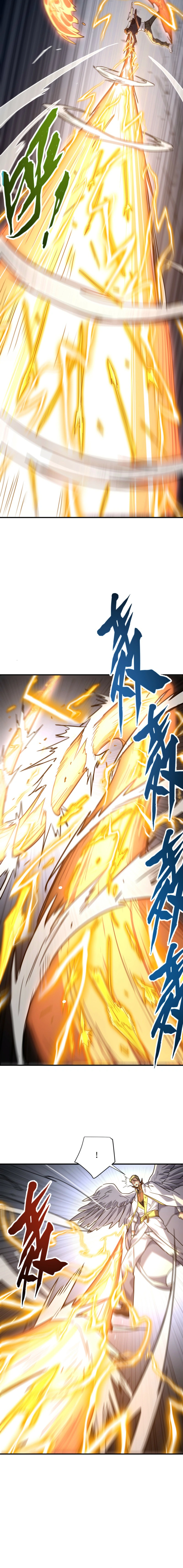 Read High Martial_ A Lone Warrior Who Crushes Three Thousand Sovereigns EN Manga Online