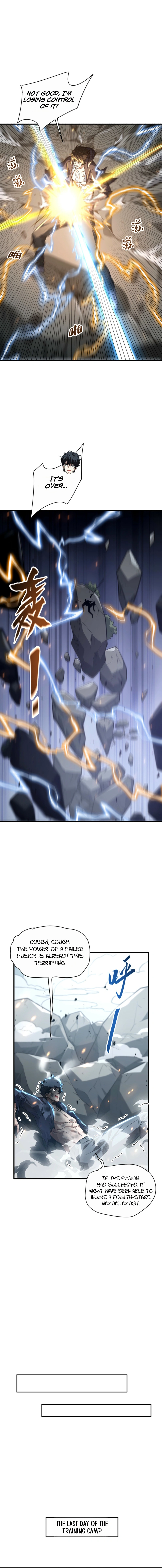 Read High Martial_ A Lone Warrior Who Crushes Three Thousand Sovereigns EN Manga Online