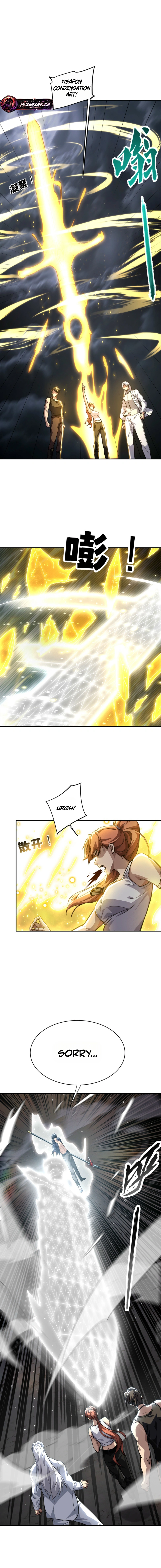 Read High Martial_ A Lone Warrior Who Crushes Three Thousand Sovereigns EN Manga Online
