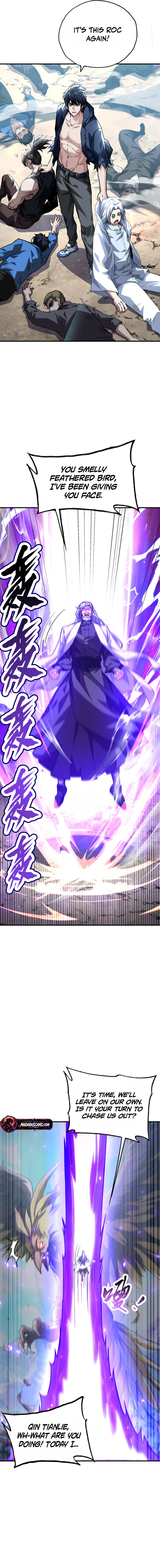 Read High Martial_ A Lone Warrior Who Crushes Three Thousand Sovereigns EN Manga Online