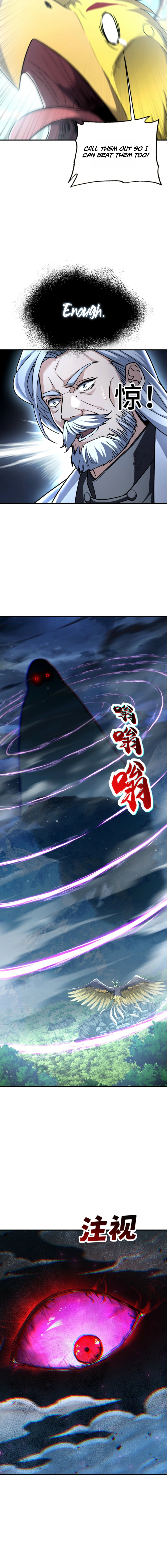 Read High Martial_ A Lone Warrior Who Crushes Three Thousand Sovereigns EN Manga Online