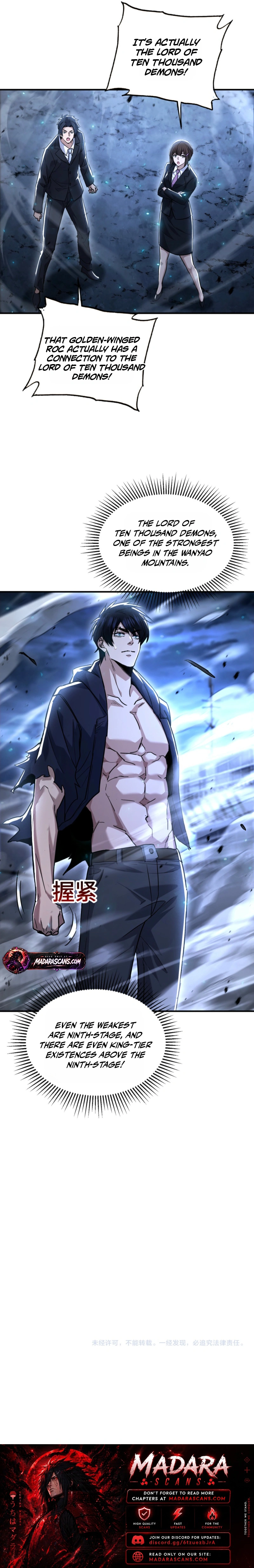 Read High Martial_ A Lone Warrior Who Crushes Three Thousand Sovereigns EN Manga Online