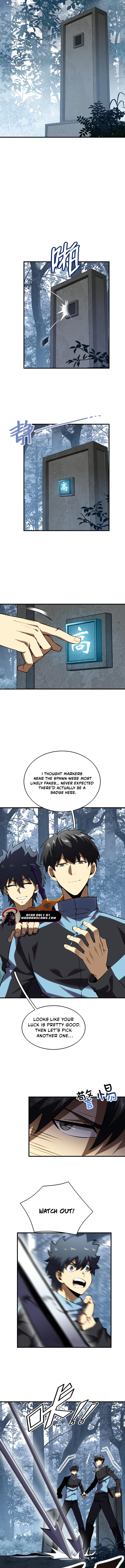 Read High Martial_ Genius is Just the Threshold EN Manga Online