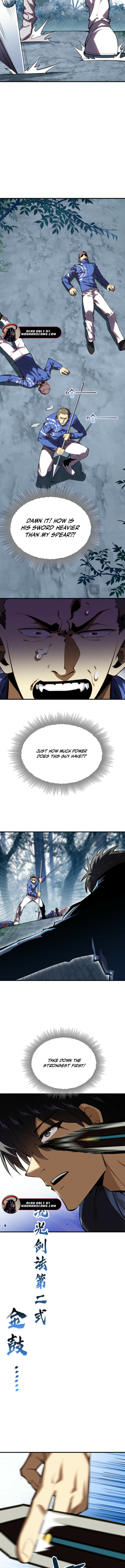 Read High Martial_ Genius is Just the Threshold EN Manga Online