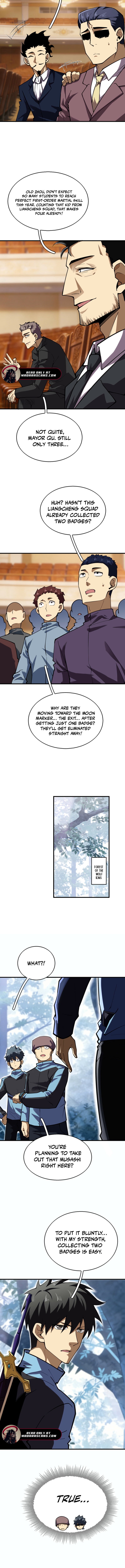 Read High Martial_ Genius is Just the Threshold EN Manga Online