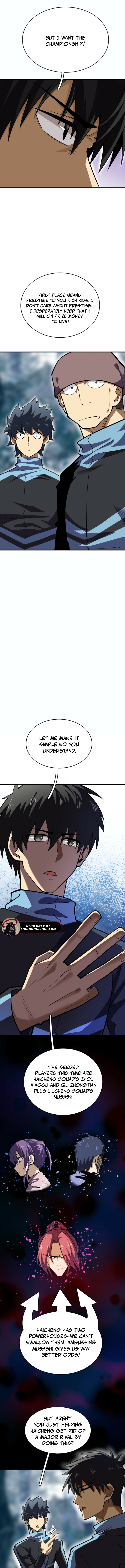 Read High Martial_ Genius is Just the Threshold EN Manga Online