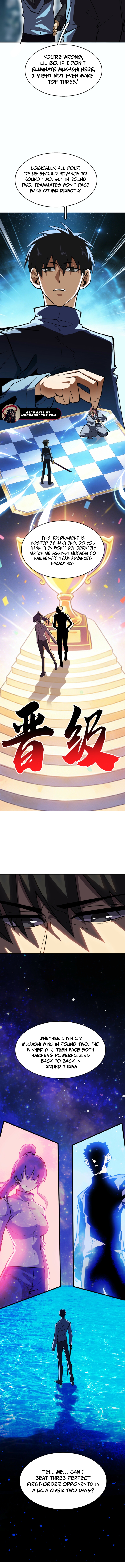 Read High Martial_ Genius is Just the Threshold EN Manga Online
