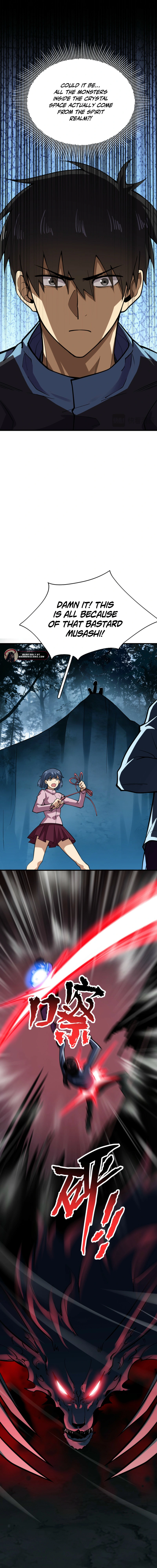 Read High Martial_ Genius is Just the Threshold EN Manga Online