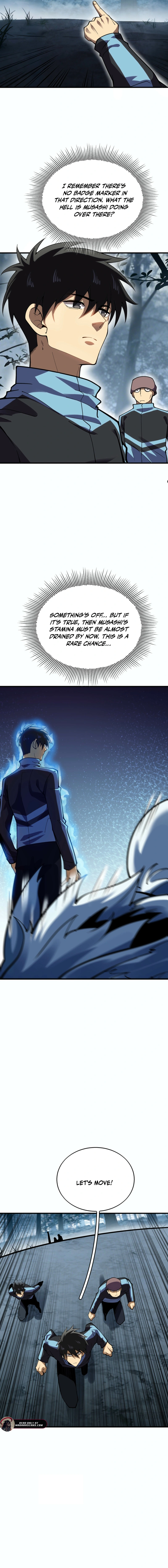 Read High Martial_ Genius is Just the Threshold EN Manga Online