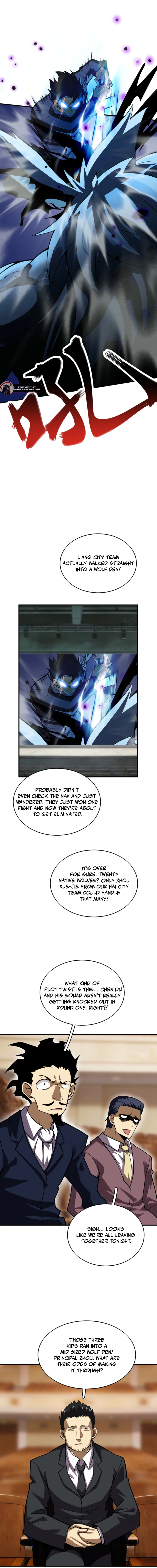 Read High Martial_ Genius is Just the Threshold EN Manga Online