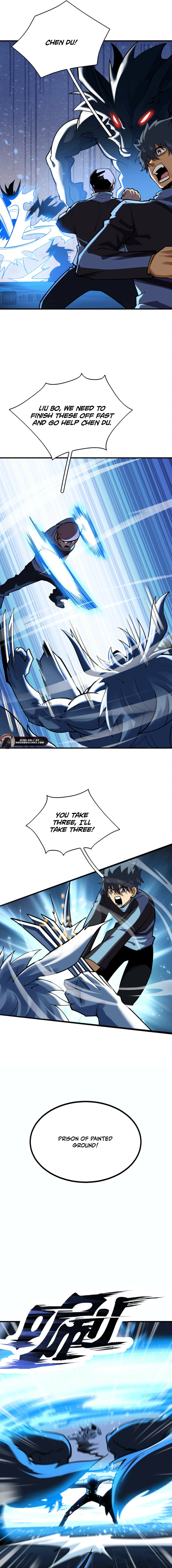 Read High Martial_ Genius is Just the Threshold EN Manga Online