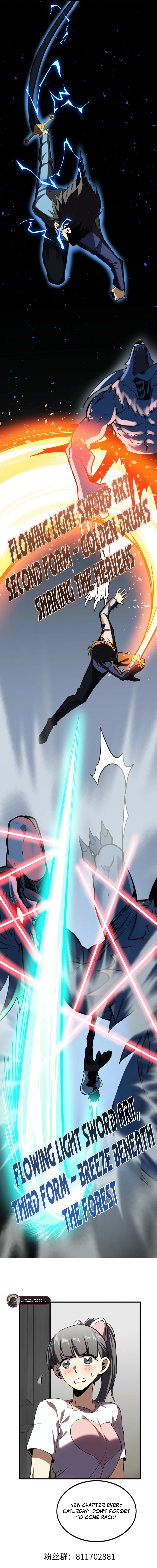 Read High Martial_ Genius is Just the Threshold EN Manga Online