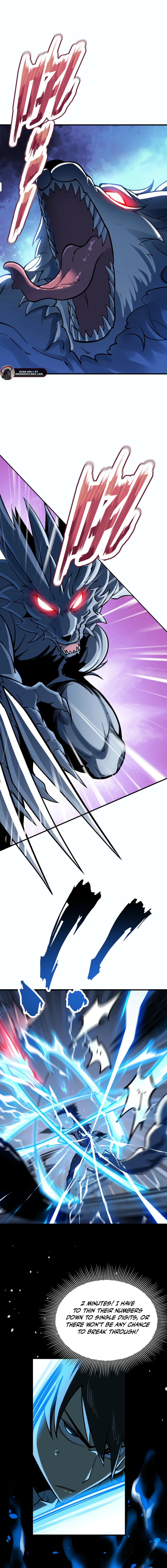 Read High Martial_ Genius is Just the Threshold EN Manga Online
