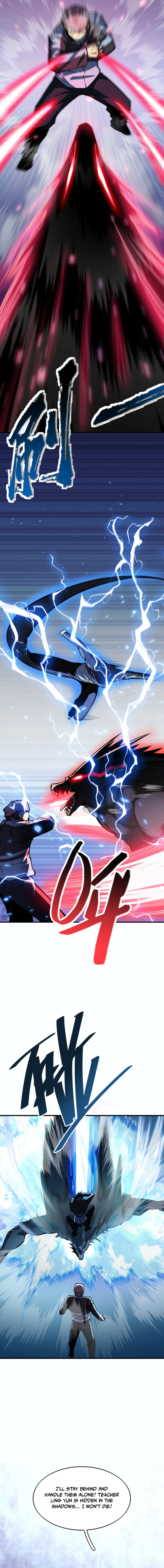 Read High Martial_ Genius is Just the Threshold EN Manga Online
