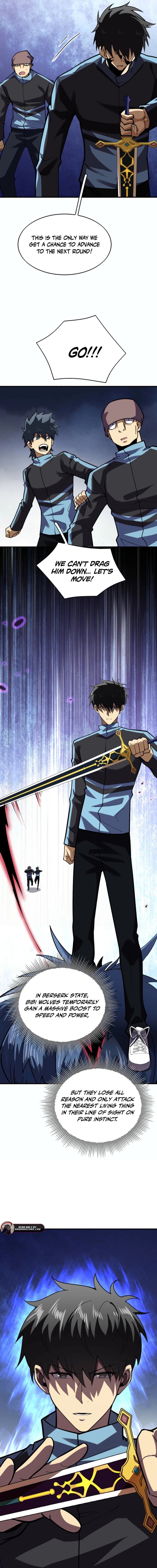 Read High Martial_ Genius is Just the Threshold EN Manga Online
