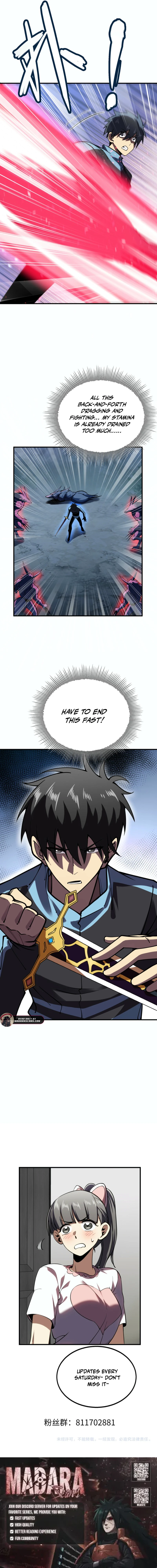Read High Martial_ Genius is Just the Threshold EN Manga Online