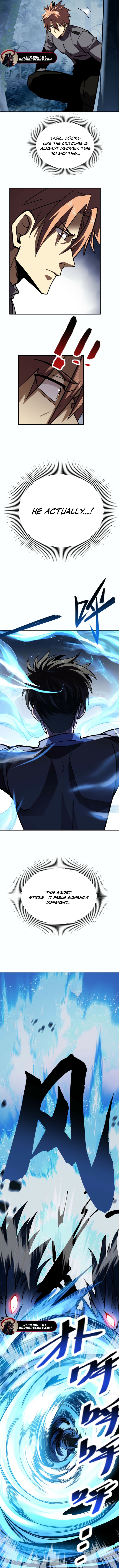Read High Martial_ Genius is Just the Threshold EN Manga Online