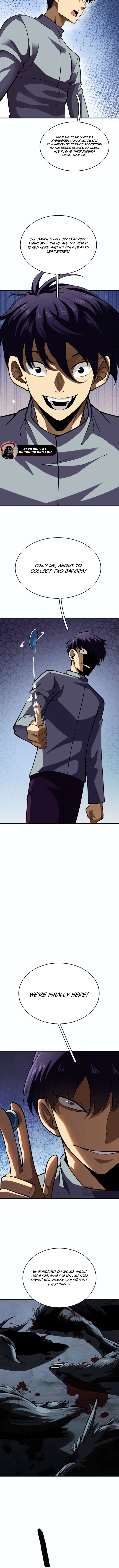 Read High Martial_ Genius is Just the Threshold EN Manga Online