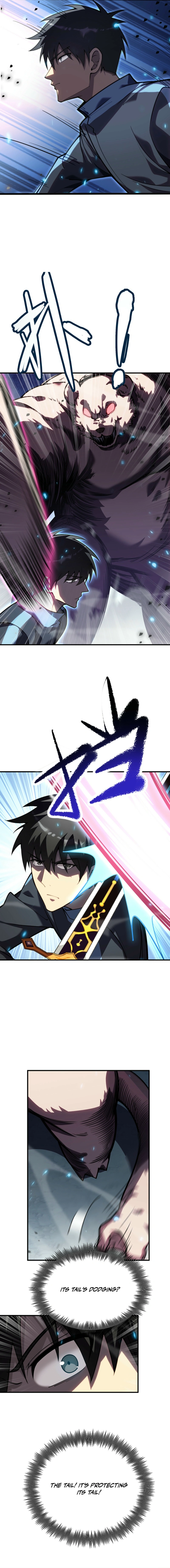 Read High Martial_ Genius is Just the Threshold EN Manga Online