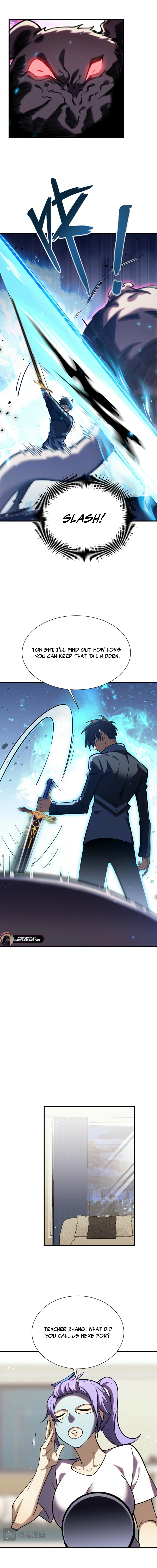 Read High Martial_ Genius is Just the Threshold EN Manga Online