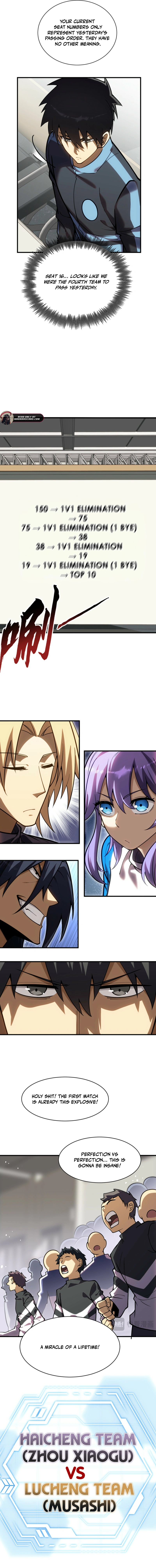 Read High Martial_ Genius is Just the Threshold EN Manga Online