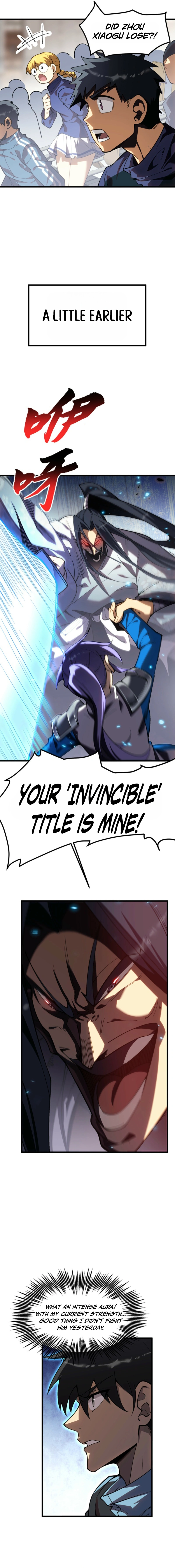 Read High Martial_ Genius is Just the Threshold EN Manga Online