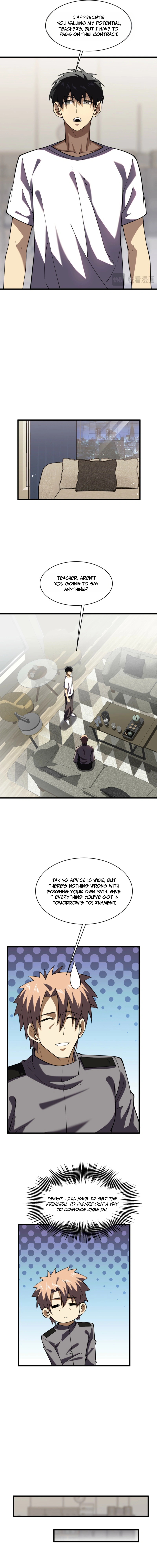 Read High Martial_ Genius is Just the Threshold EN Manga Online