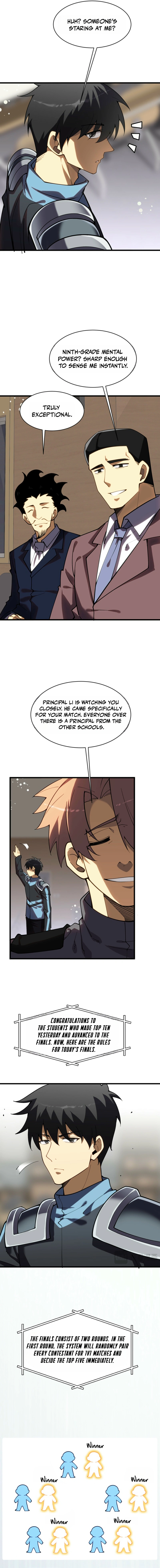 Read High Martial_ Genius is Just the Threshold EN Manga Online