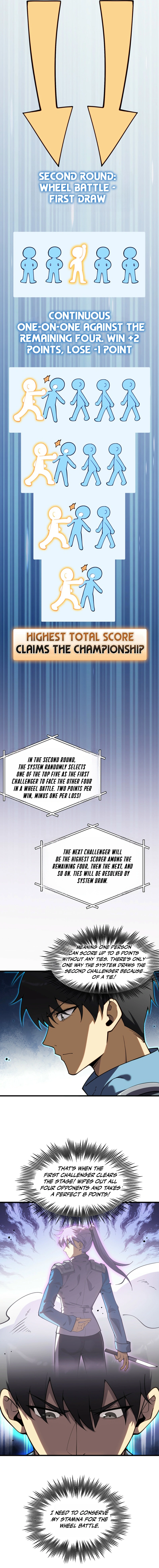 Read High Martial_ Genius is Just the Threshold EN Manga Online