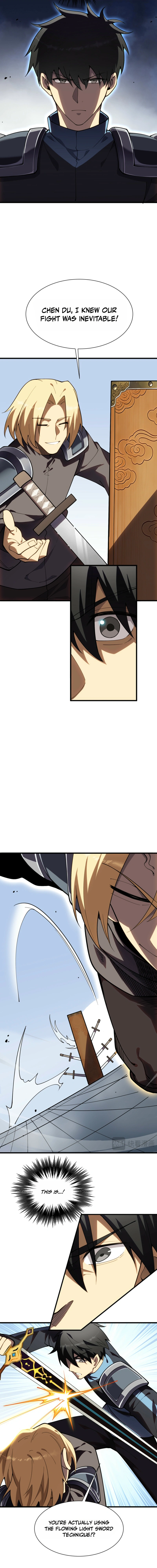 Read High Martial_ Genius is Just the Threshold EN Manga Online